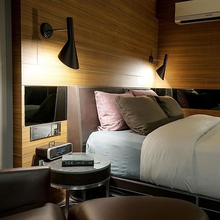 Nineth Hotel Сеул Екстер'єр фото