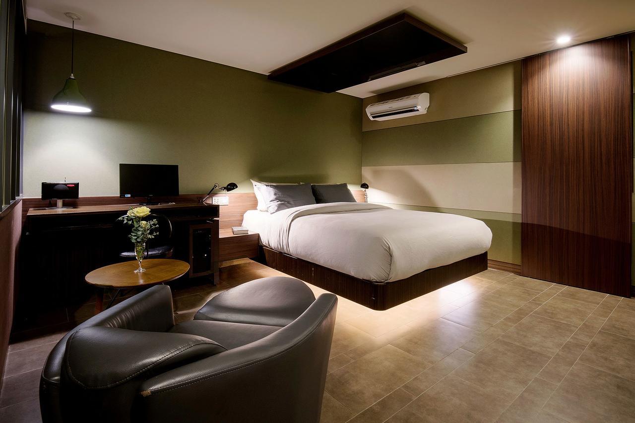 Nineth Hotel Сеул Екстер'єр фото
