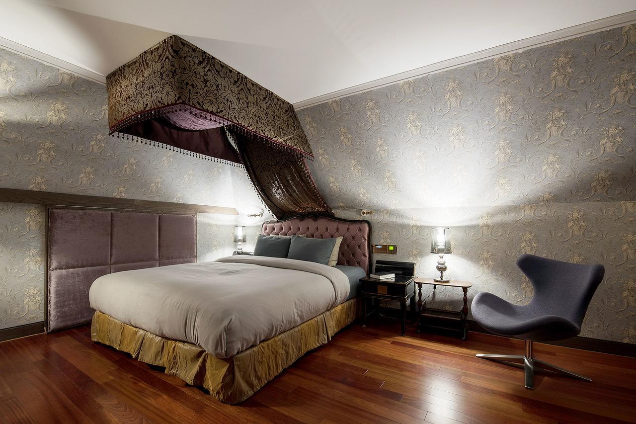 Nineth Hotel Сеул Екстер'єр фото