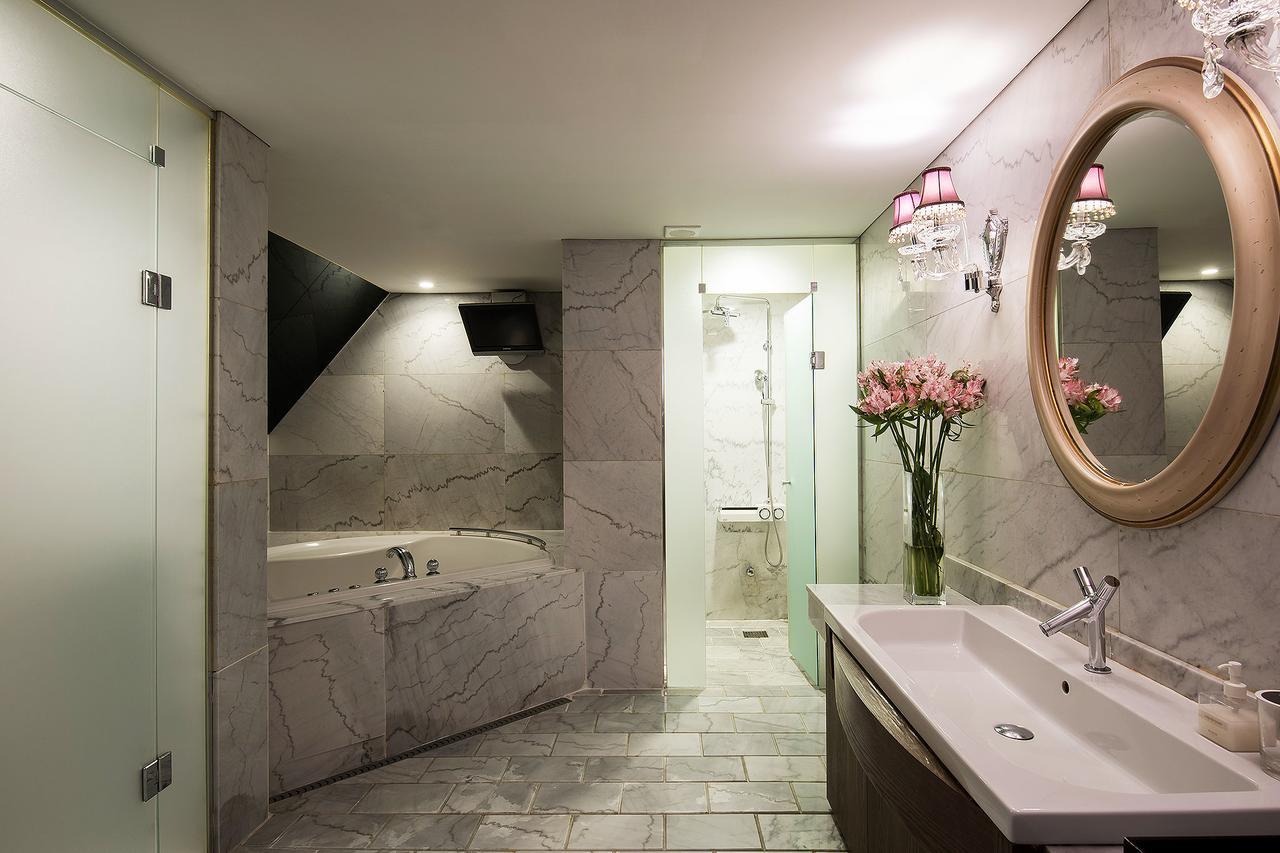 Nineth Hotel Сеул Екстер'єр фото