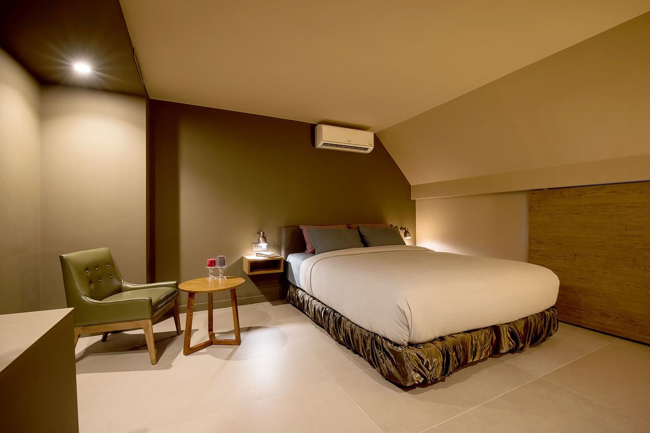 Nineth Hotel Сеул Екстер'єр фото