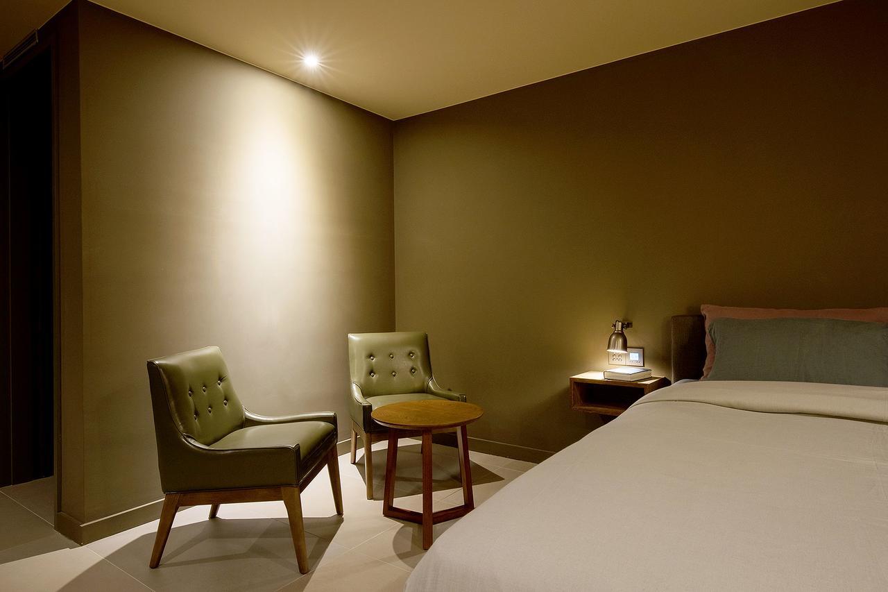 Nineth Hotel Сеул Екстер'єр фото