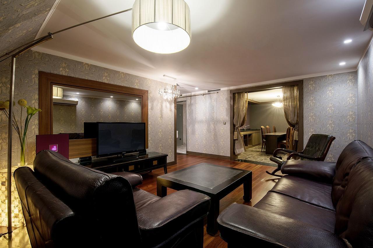 Nineth Hotel Сеул Екстер'єр фото