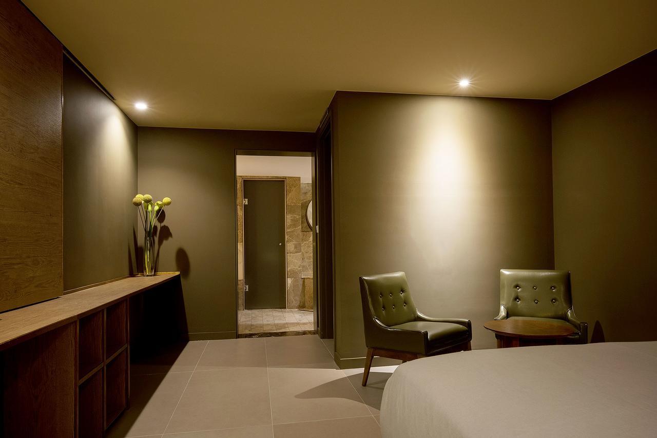 Nineth Hotel Сеул Екстер'єр фото
