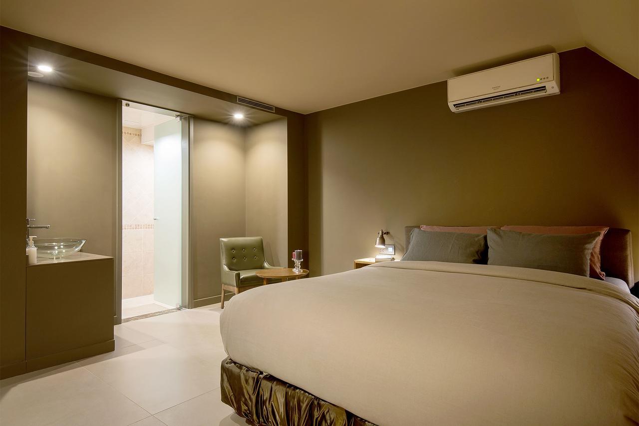 Nineth Hotel Сеул Екстер'єр фото