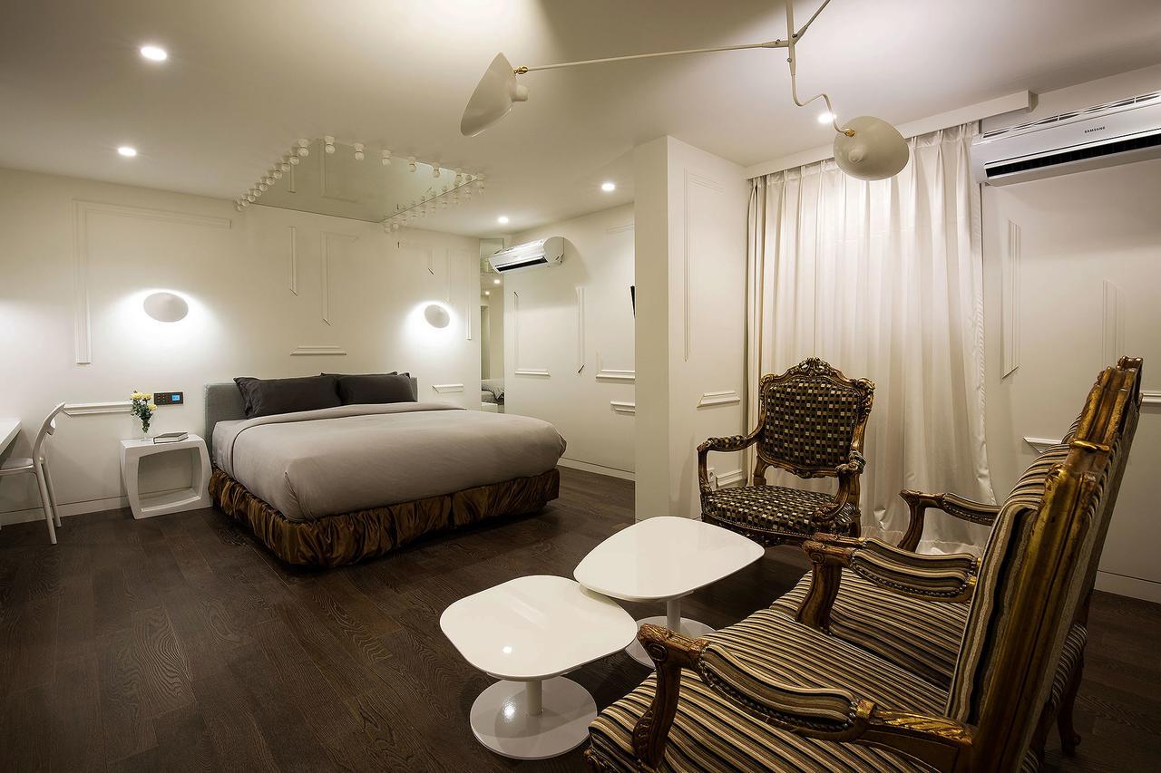 Nineth Hotel Сеул Екстер'єр фото
